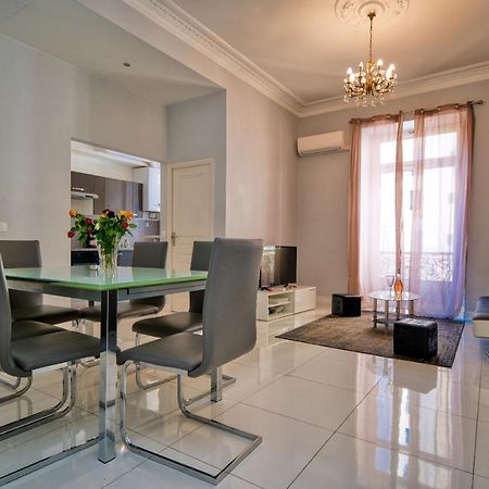Designer Flat Nizza Exterior foto