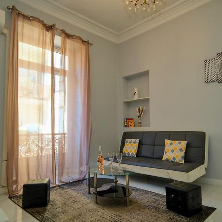 Designer Flat Nizza Exterior foto