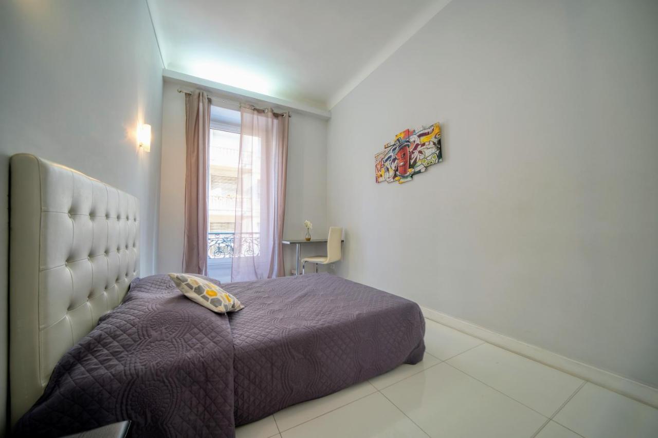 Designer Flat Nizza Exterior foto