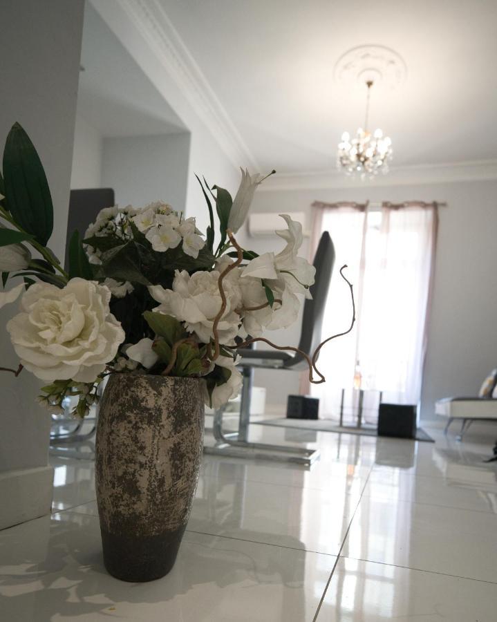 Designer Flat Nizza Exterior foto