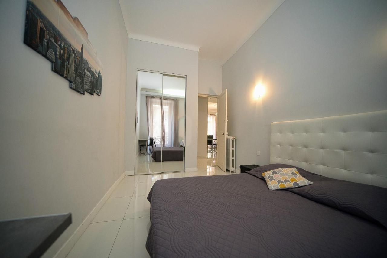 Designer Flat Nizza Exterior foto