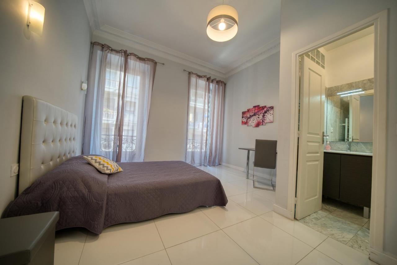Designer Flat Nizza Exterior foto