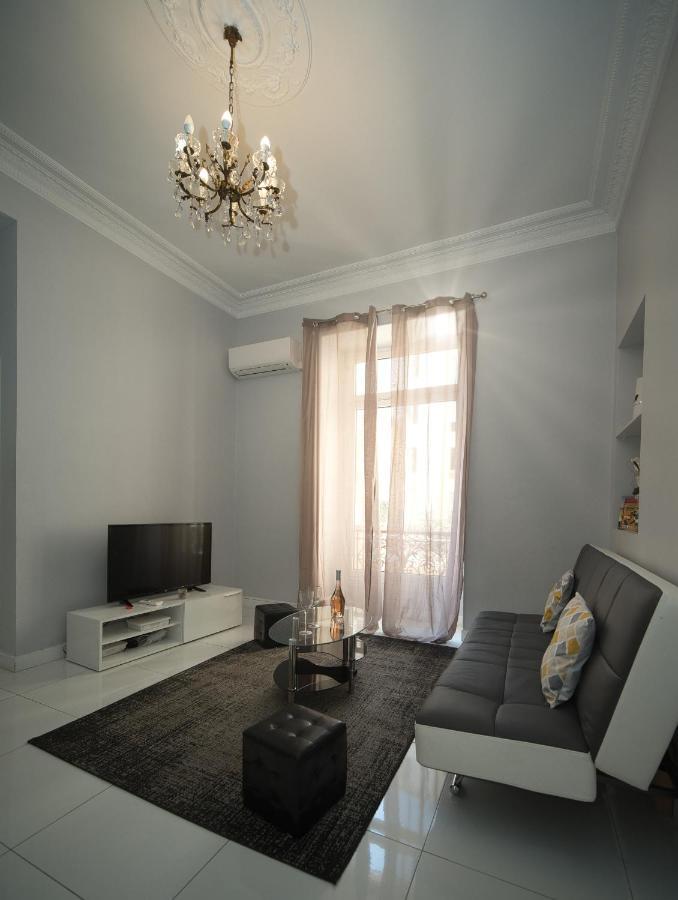 Designer Flat Nizza Exterior foto