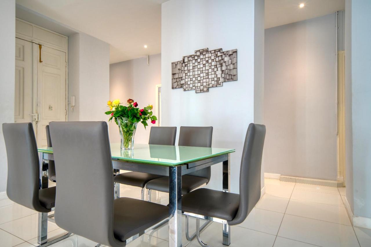 Designer Flat Nizza Exterior foto