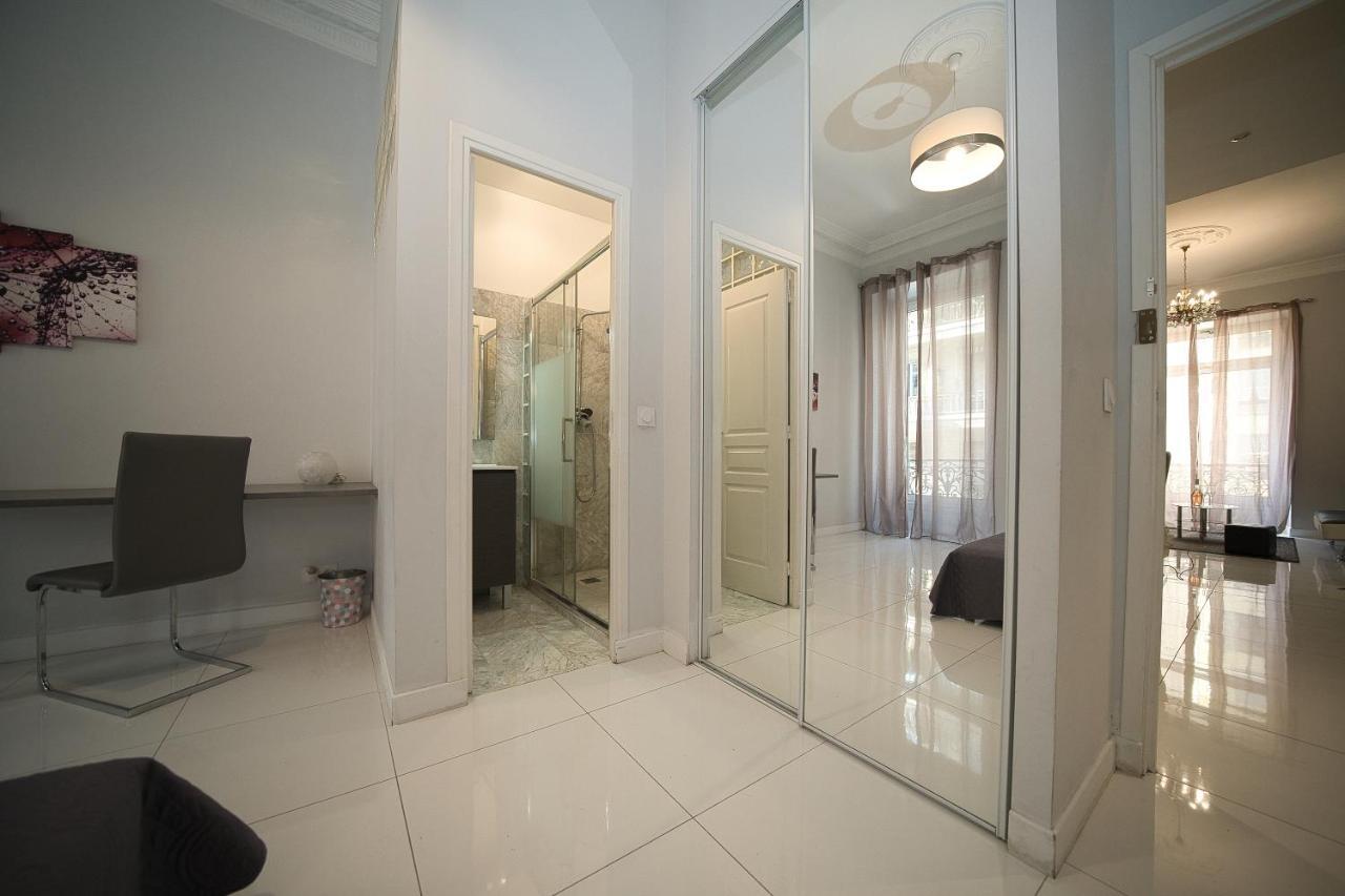 Designer Flat Nizza Exterior foto