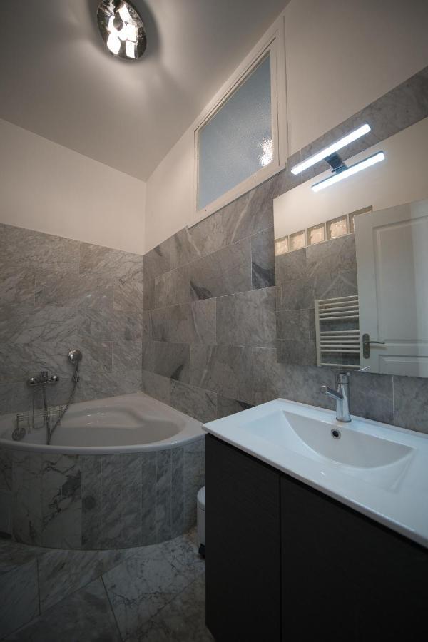Designer Flat Nizza Exterior foto