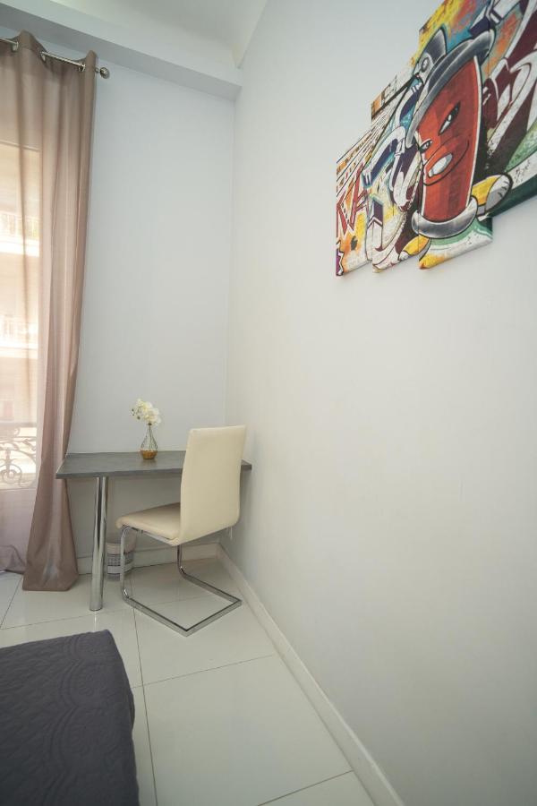 Ferienwohnung Designer Flat Nizza Exterior foto