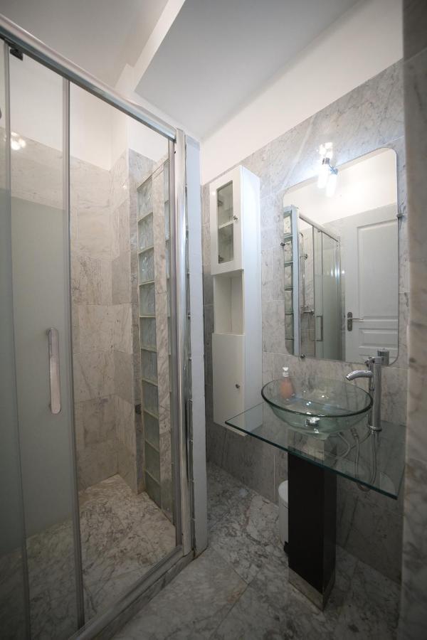 Designer Flat Nizza Exterior foto