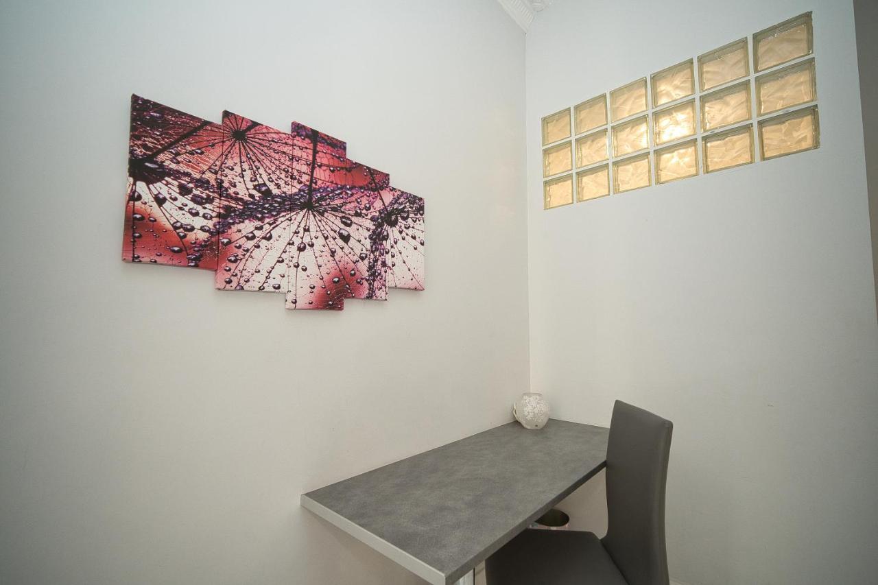 Designer Flat Nizza Exterior foto