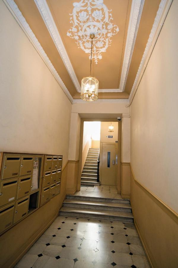 Designer Flat Nizza Exterior foto