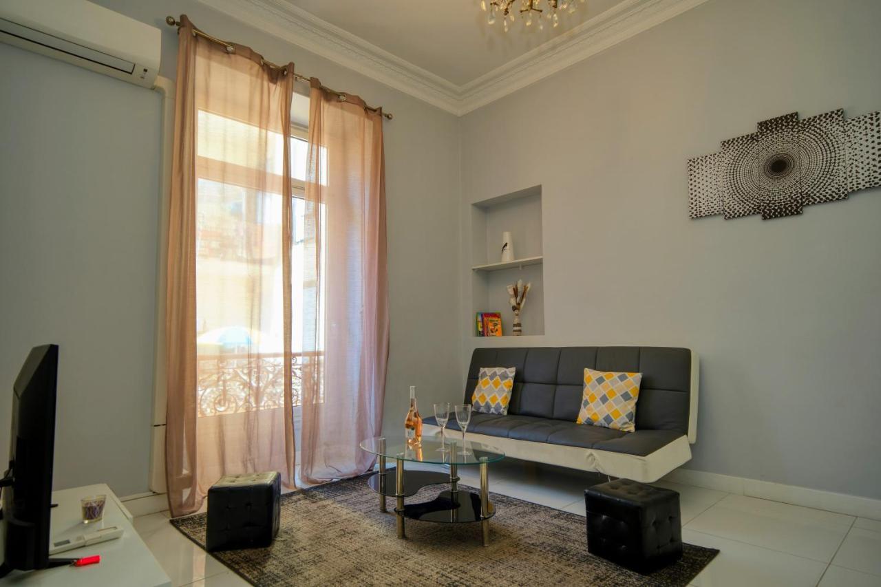 Designer Flat Nizza Exterior foto