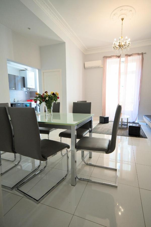 Designer Flat Nizza Exterior foto