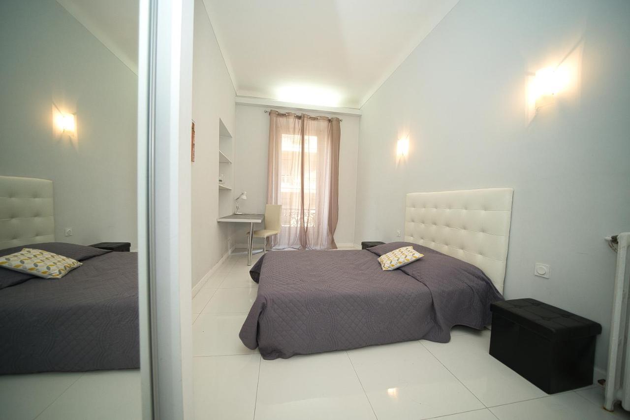 Ferienwohnung Designer Flat Nizza Exterior foto