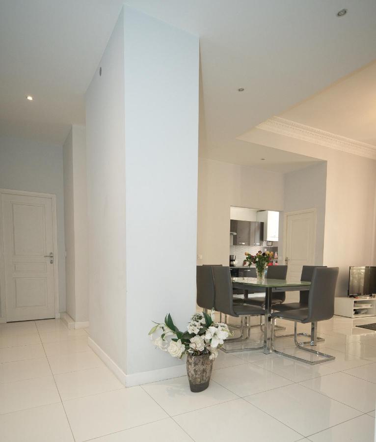 Designer Flat Nizza Exterior foto