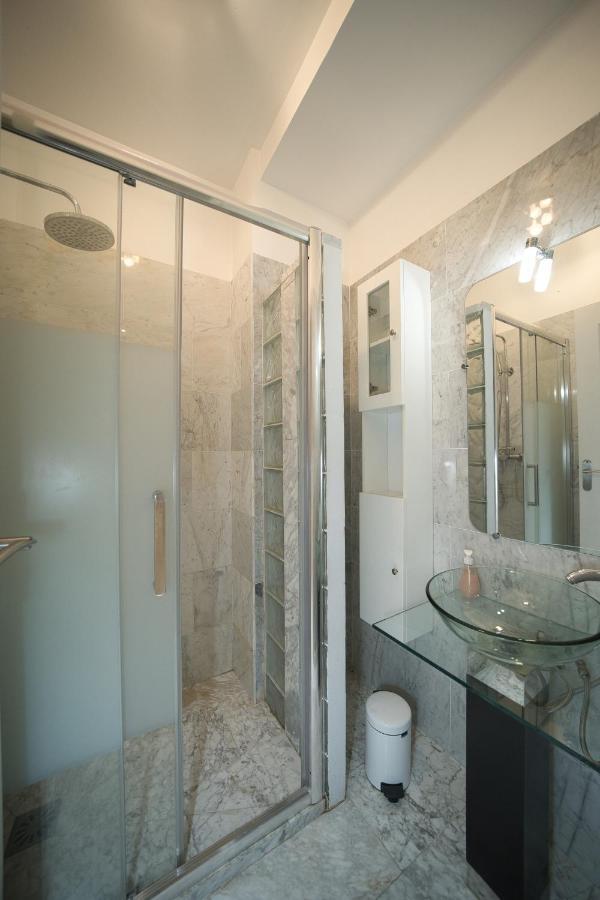 Designer Flat Nizza Exterior foto