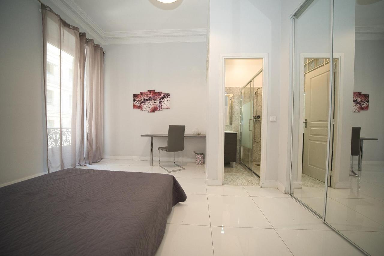 Ferienwohnung Designer Flat Nizza Exterior foto