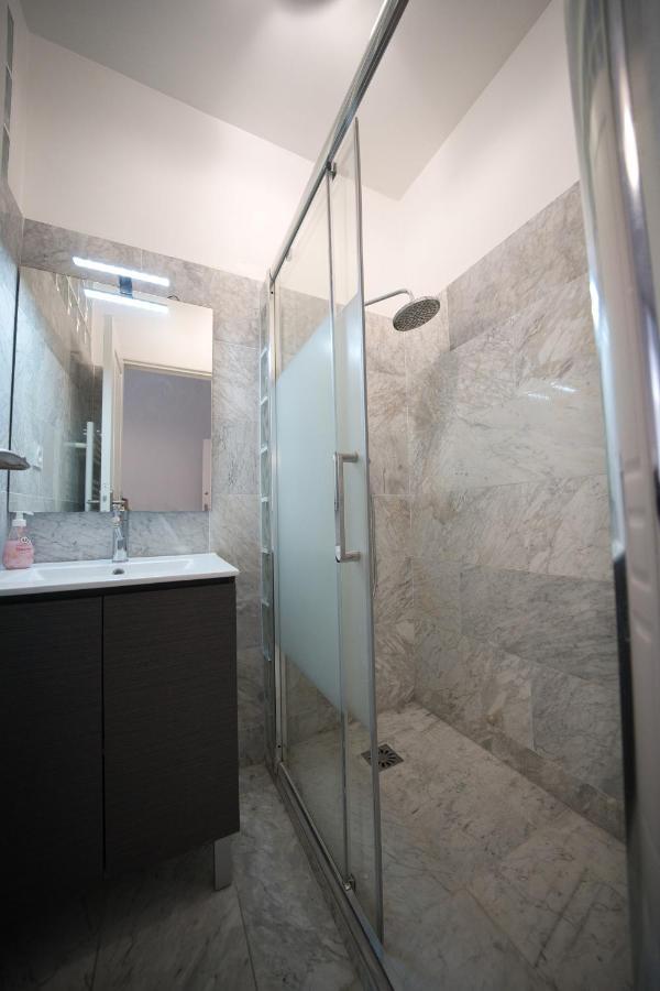 Designer Flat Nizza Exterior foto