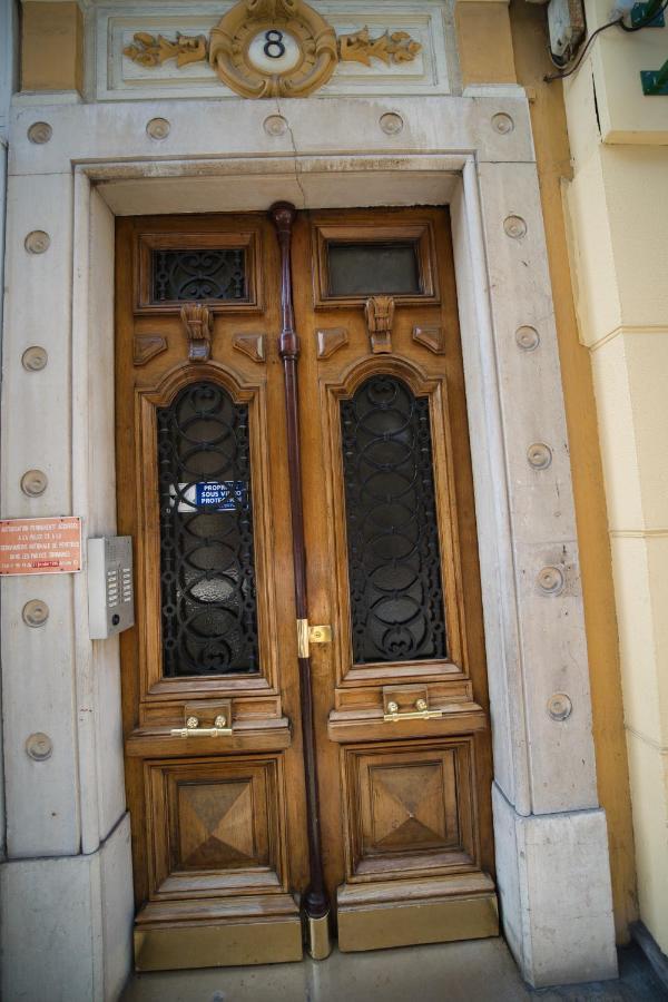 Designer Flat Nizza Exterior foto